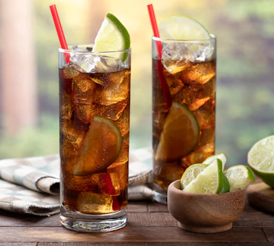 Lionel Hitchens’ lime distilled concentrate introduces a sharp, green citrus dimension, combining peely lift, cola-like nuances and juicy sharpness at 0.005%.