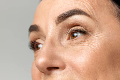 Shisome from Naemos demonstrates improvements in wrinkle appearance, skin firmness, hydration and sagging, supporting more resilient and balanced skin.