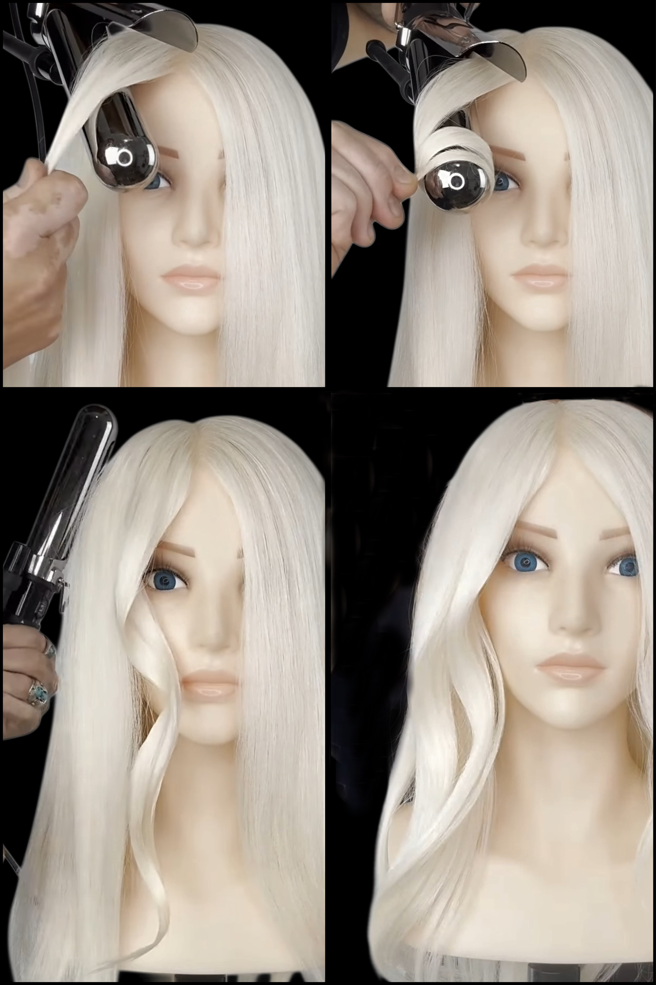 One Tool – 2 Different Finishes | Beauty Launchpad