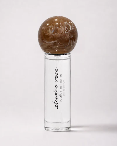 'Rather than naming scents after abstract notes, I want each one to instantly evoke a feeling our customer recognizes from her own life—the names act almost like memories,' says Siegler. 'The packaging follows the same logic. My generation values thoughtful design, so I want bottles you’d proudly display on your nightstand and reach for as naturally as a favorite accessory.'
