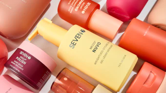 Copy Of Mezzo Nuvo Flatlay
