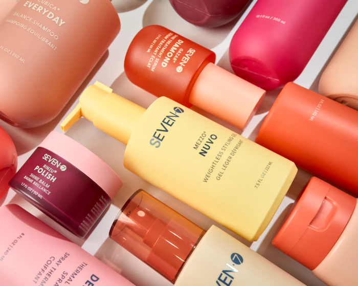 Copy Of Mezzo Nuvo Flatlay