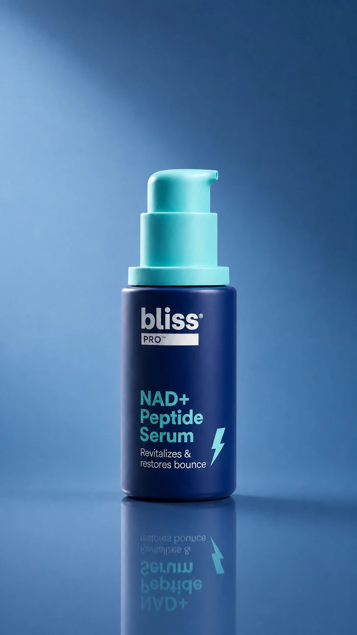 Bliss PRO NAD+ Peptide Serum
