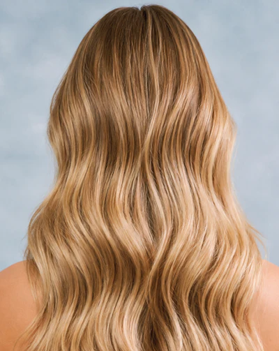 Aluram Moisturizing Model Back