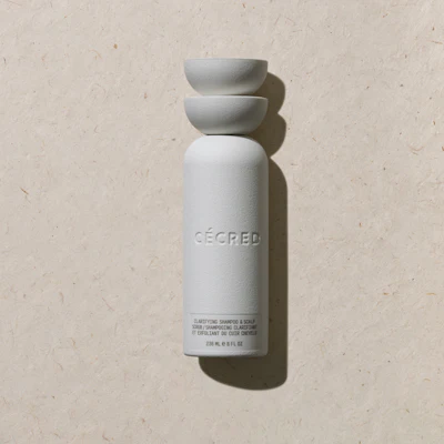 Clarifying Shampoo Front
