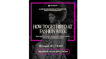 Fashion Week Flyers 1