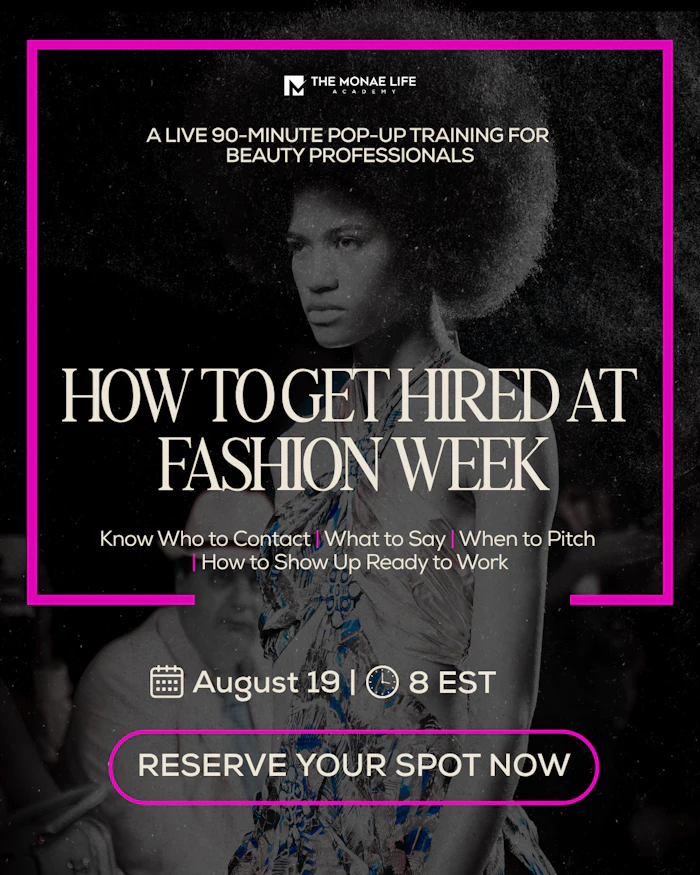 Fashion Week Flyers 1