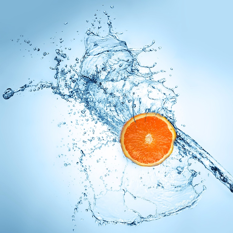 Micadelva delivers a clean, fresh orange-peel character with subtle metallic and floral facets.