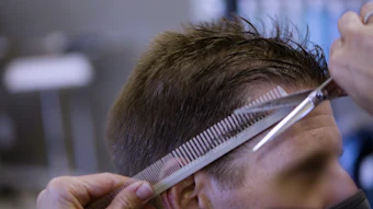 Ehd Male Scissor Cut