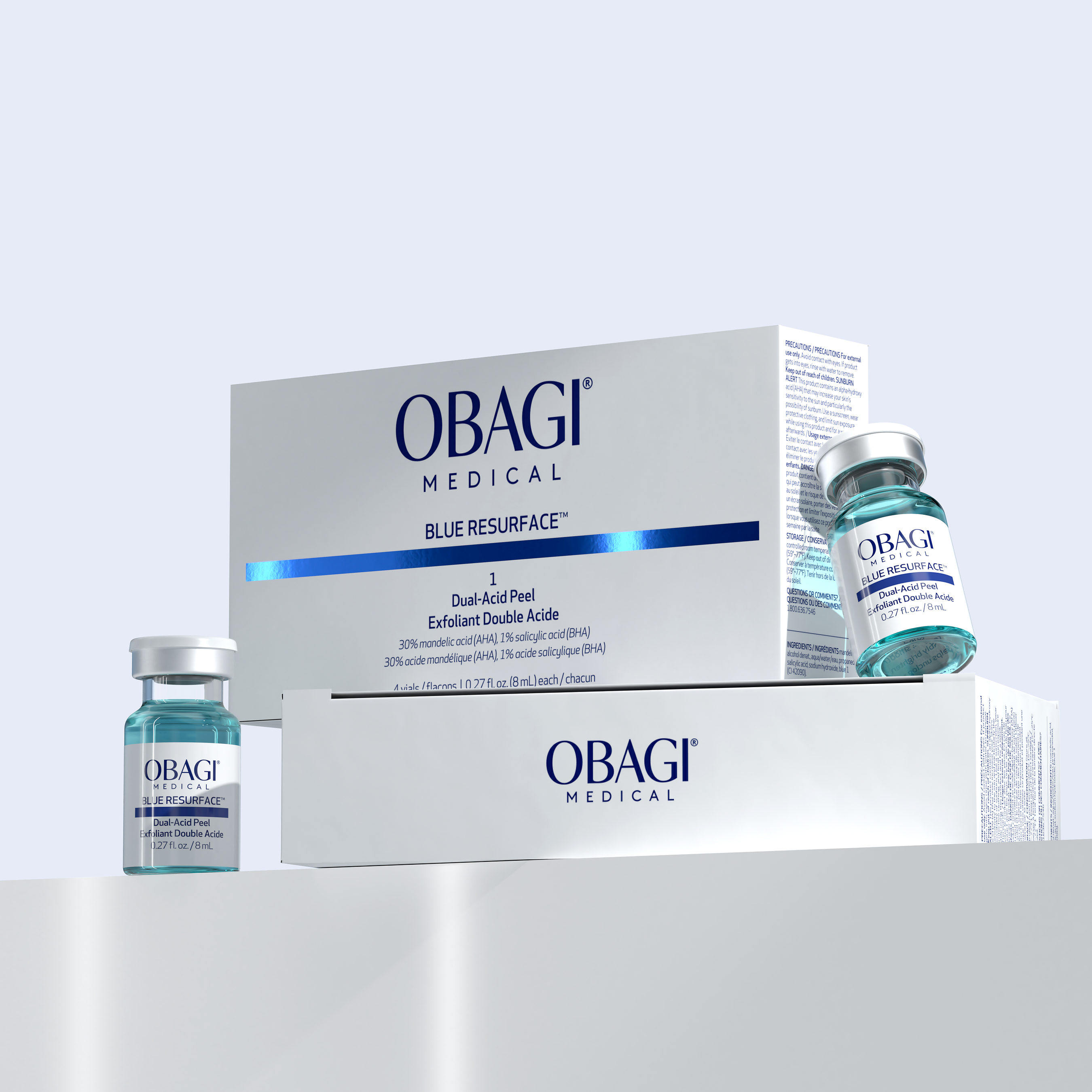 Obagi Blue Resurface Dual Acid Peel
