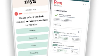 Rosy + Mya