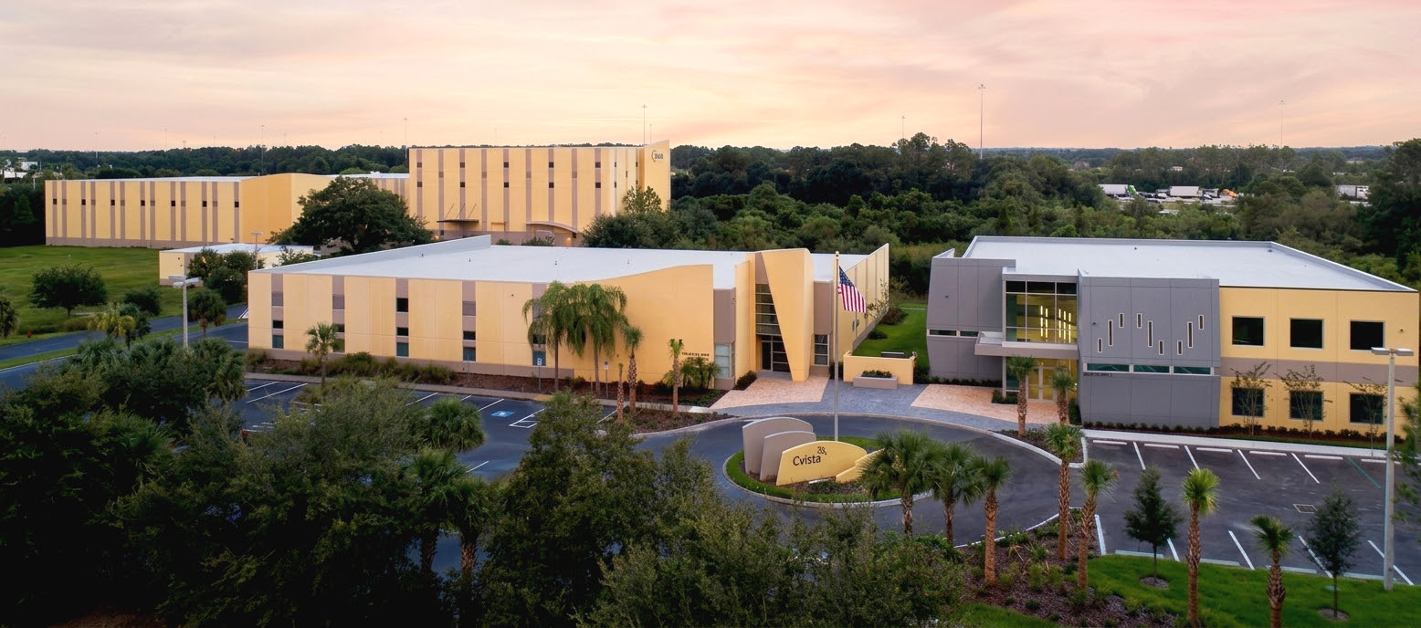 Cvista works across orange, lemon, lime, grapefruit and apple, serving roughly 130 customers worldwide. It uses distillation, extraction, resin-based processing and molecular distillation to isolate and purify trace compounds that occur naturally in citrus oils.
